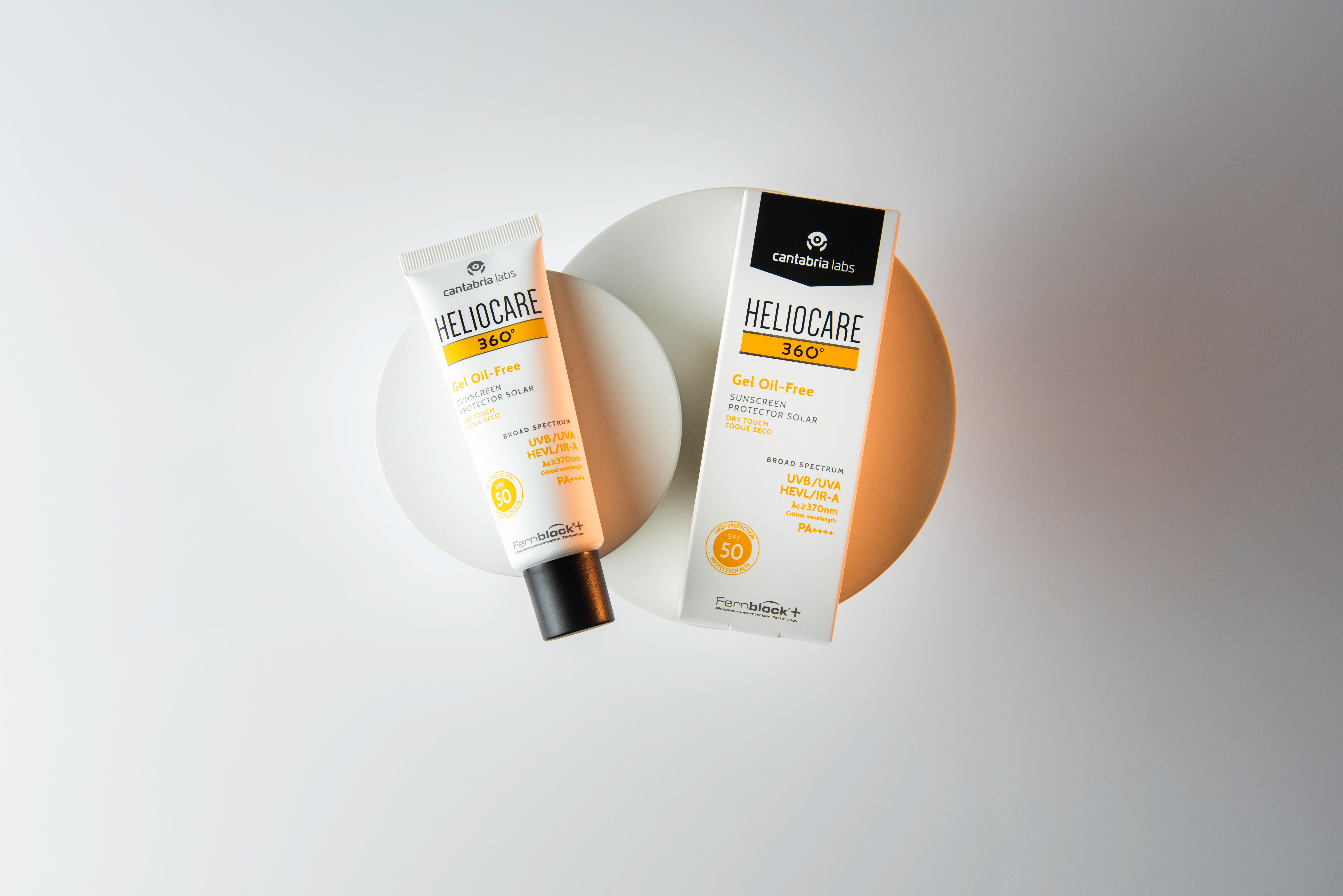 HELIOCARE - SPFARE SKIN